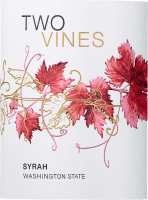 Vorschau: Two Vines Shiraz - Columbia Crest