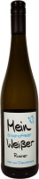 Mein alkoholfreier Weißer Rivaner - P&P Weine