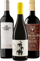 Chocolate Notes – A vörösbor-válogatás – 3x kóstoló csomag
