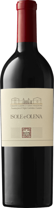 Chianti Classico Gran Selezione DOCG - Isole e Olena