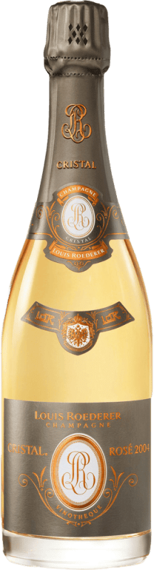 Vinothèque Cristal Rosé Brut - Champagne Louis Roederer