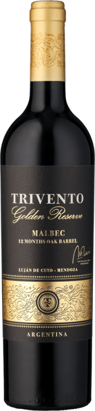 Golden Reserve Malbec - Bodega Trivento