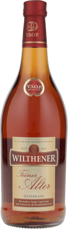 Feiner alter Wilthener VSOP - Wilthener