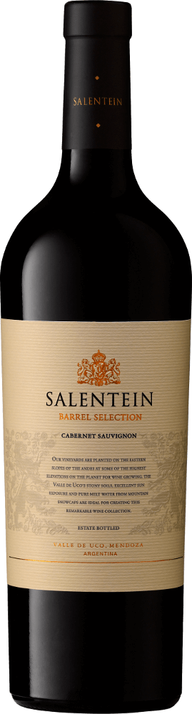 Vorschau: Mendoza lelke a Bodegas Salentein-nal - 6x kóstolócsomag