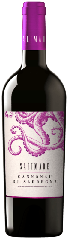 Cannonau di Sardegna DOC - Salimare