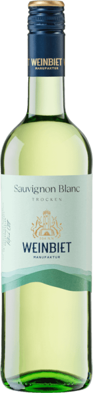 Sauvignon Blanc trocken - Weinbiet Manufaktur