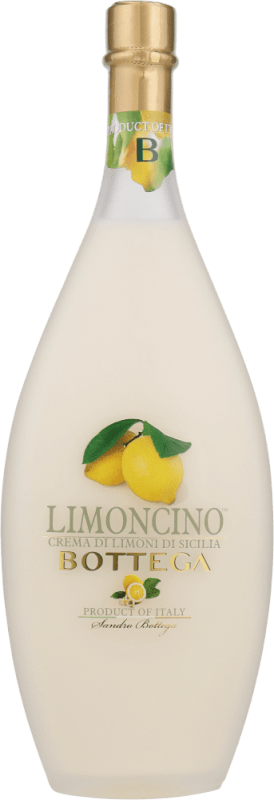 Crema di Limoncino 0,5l - Bottega