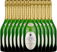 12er Vorteilspaket - Aimery Grande Cuvée 1531 Crémant Brut - Sieur d'Arques