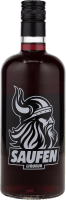 Blaubeer-Likör - Saufen