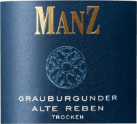 Vorschau: Grauburgunder Alte Reben trocken - Weingut Manz