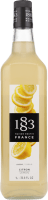 1883 Zitronen-Sirup - Maison Routin