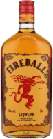 Whisky-Zimt-Likör - Fireball