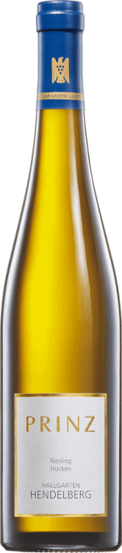Hendelberg Erste Lage Riesling trocken - Weingut Prinz