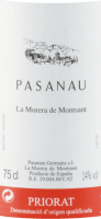 Vorschau: La Morera de Montsant Priorat DOCa - Celler Pasanau