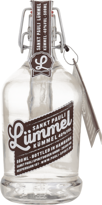 Deutsche Kümmel Spirituose - Lümmel Kümmel