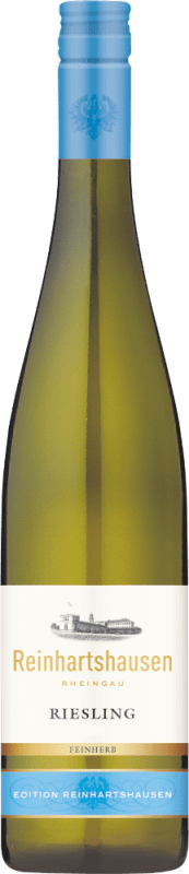 Riesling feinherb - Schloss Reinhartshausen