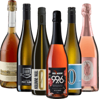 100% íz 0% alkohol - 6x kóstolócsomag alkoholmentes élvezet