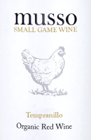 Vorschau: Musso Tempranillo - Casa Rojo
