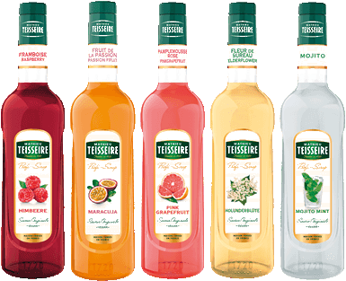Mathieu Teisseire Cocktail-Box - Mathieu Teisseire