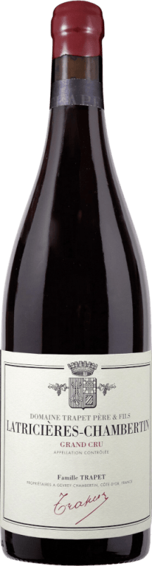 Latricières-Chambertin AOC - Domaine Trapet Pére & Fils