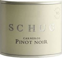 Vorschau: Pinot Noir Carneros - Schug Winery