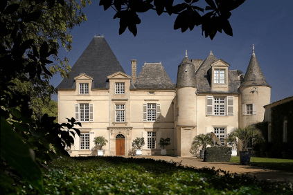 Das Château Haut-Brion