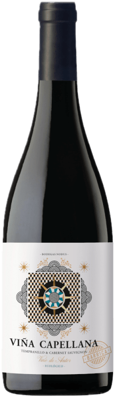 Viña Capellana Tinto de Autor Barrica - Bodegas Nodus