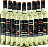 Vorschau: 9x Vorteils-Weinpaket Glüh Michel alkoholfrei weiß - Michel Schneider