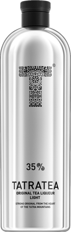 Original Tea Liqueur Light - Tatratea
