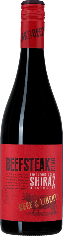 Beef & Liberty Shiraz - Beefsteak Club