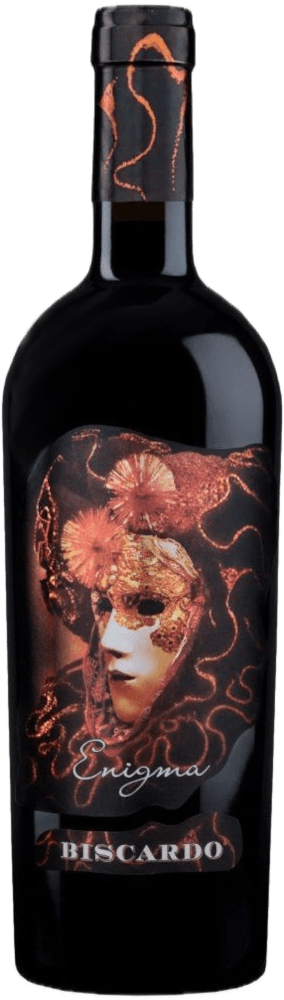 Vorschau: 3x Előnycsomag Enigma Appassimento Sangiovese Rubicone - Biscardo