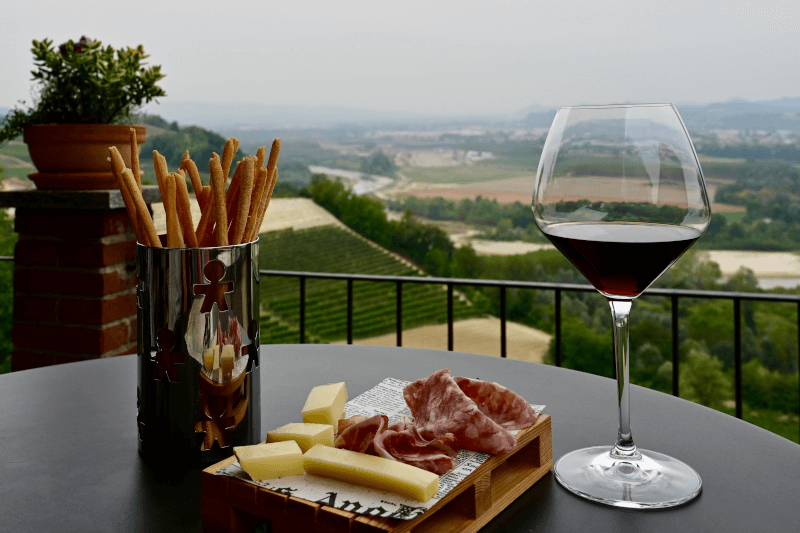 Barolo bor antipastival Barolo bor antipastival