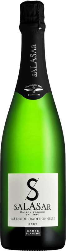 Carte Blanche Blanquette de Limoux Brut - Domaine Salasar