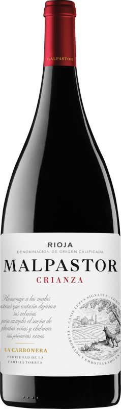 Malpastor Crianza 1,5l Magnum - Miguel Torres