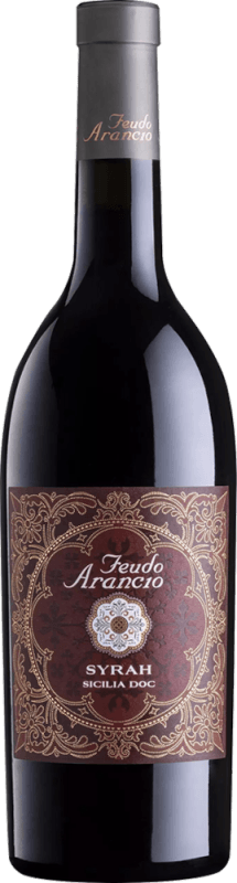 Syrah Sicilia DOC - Feudo Arancio