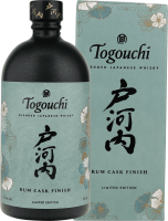 Rum Cask Finish Japanese Blended Whisky in GP - Togouchi
