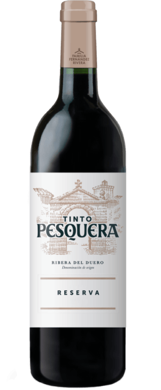 Tinto Pesquera Reserva - Familie Fernández Rivera