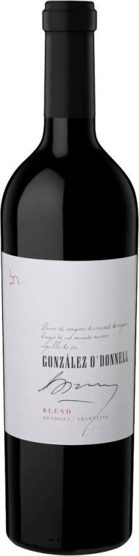 Gonzalez O´Donnell Blend - Hacienda del Plata