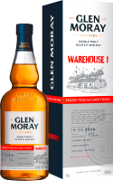 Warehouse 1 2014 Peated Tequila Cask Finish - Glen Moray