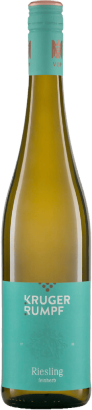Riesling feinherb - Kruger-Rumpf