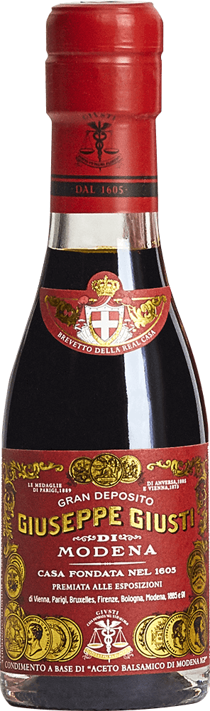 Vorschau: Giuseppe Giusti ínyencség balsamico - 6 adagmintacsomag