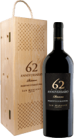 Anniversario 62 Primitivo di Manduria DOC 1,5l Magnum in HK - Cantine San Marzano