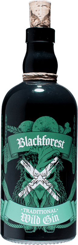 Blackforest Wild Gin Traditional - Wild Schwarzwaldbrennerei & Weingut