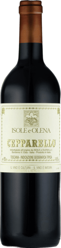 Cepparello Toscana IGT - Isole e Olena