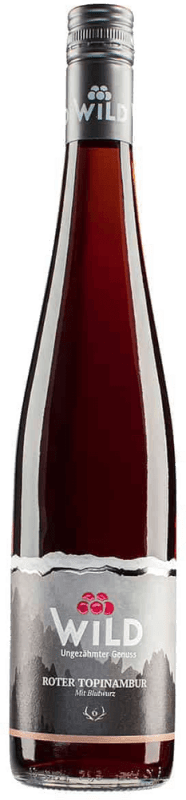 Roter Topinambur - Wild Schwarzwaldbrennerei & Weingut