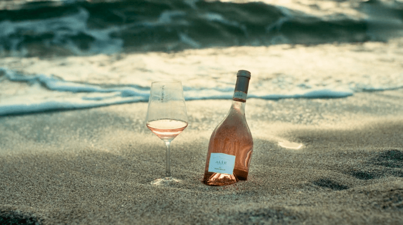 Frescobaldi Alie am Strand Frescobaldi Alie am Strand