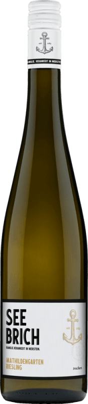 Mathildengarten Niersteiner Kranzberg Riesling trocken - Seebrich