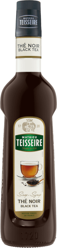 Profisirup Schwarzer Tee 0,7l - Mathieu Teisseire