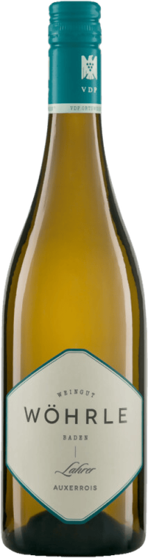 Lahrer Auxerrois - Weingut Wöhrle