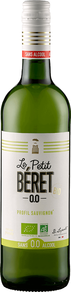 Vorschau: 6er Kennenlernpaket - Alkoholfreie Weine von Le Petit Béret